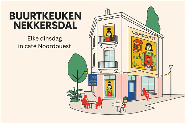 Buurtkeuken Nekkersdal