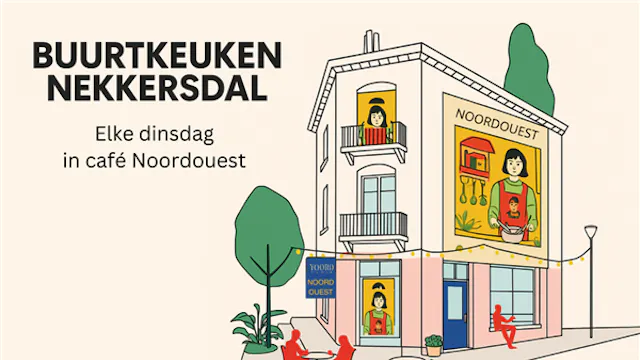 Buurtkeuken Nekkersdal