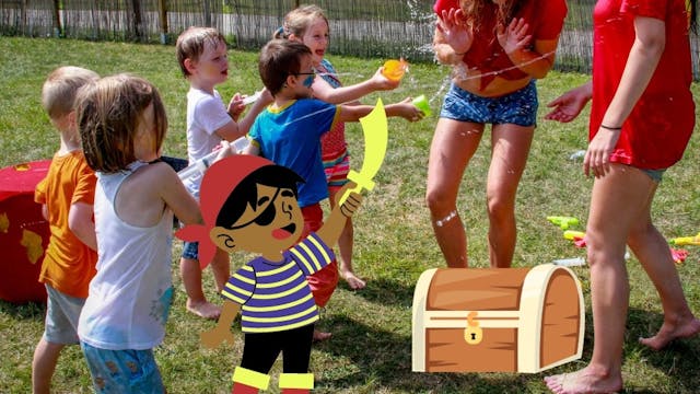 Stoere zeebonken en waterratjes