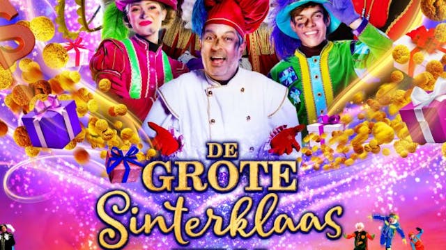 de grote sinterklaasfilm