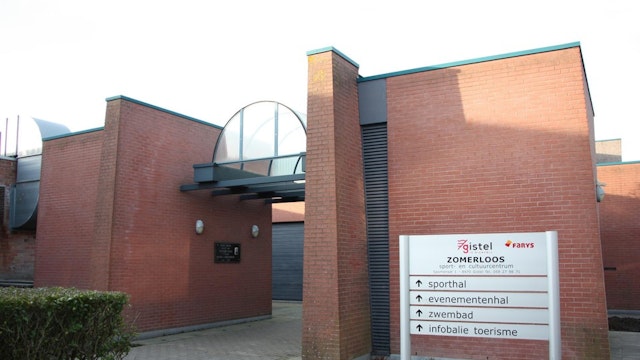 Vrijetijdscentrum Zomerloos
