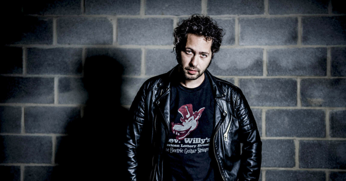 Macca Talks Cedric Maes