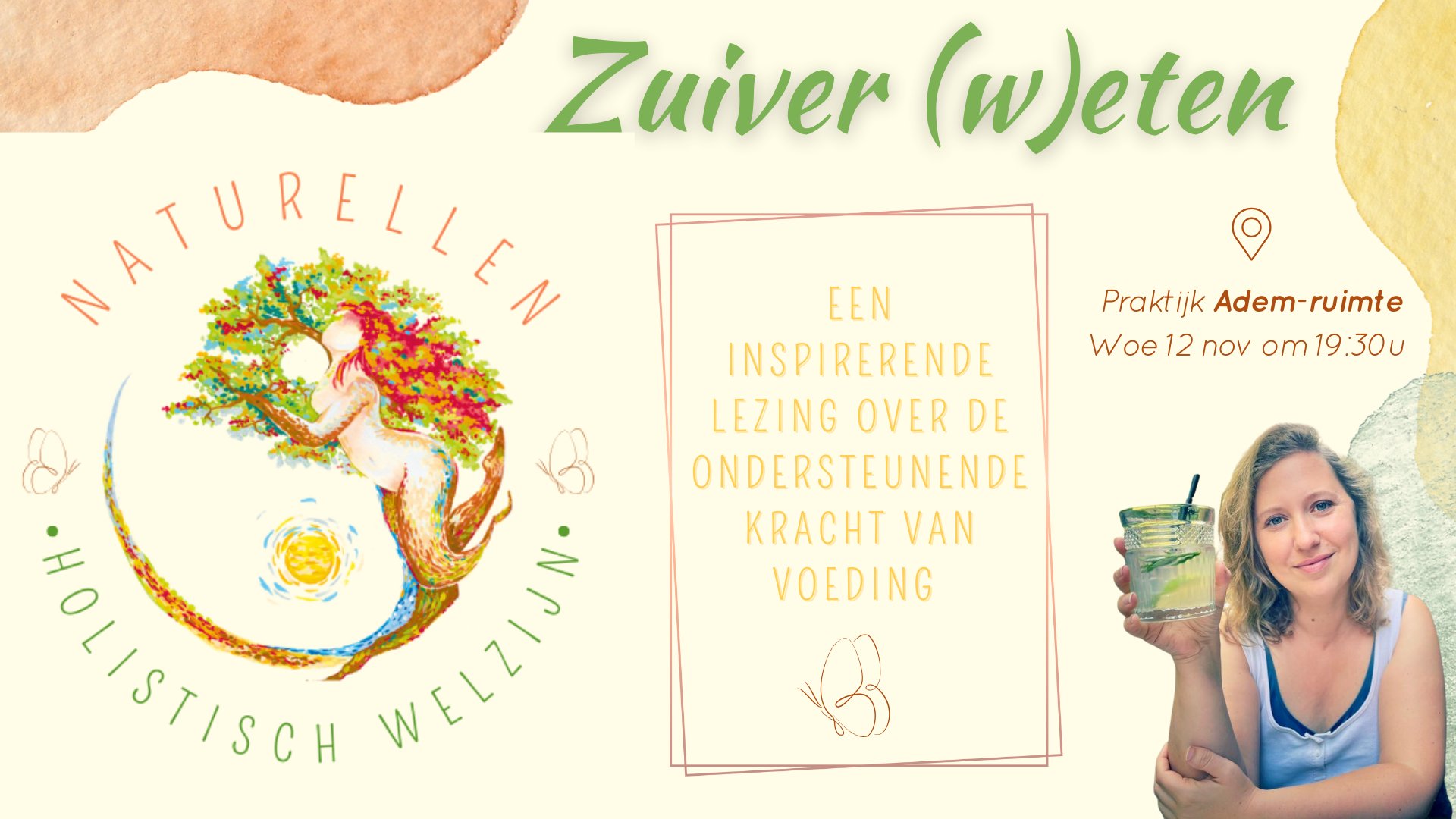 Lezing op dinsdag 13/1/2026 19u30