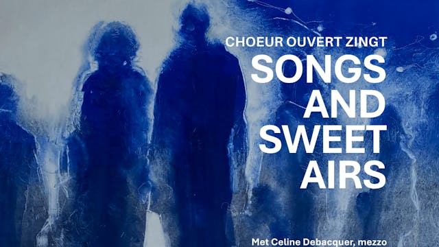 Affiche Songs and Sweet Airs