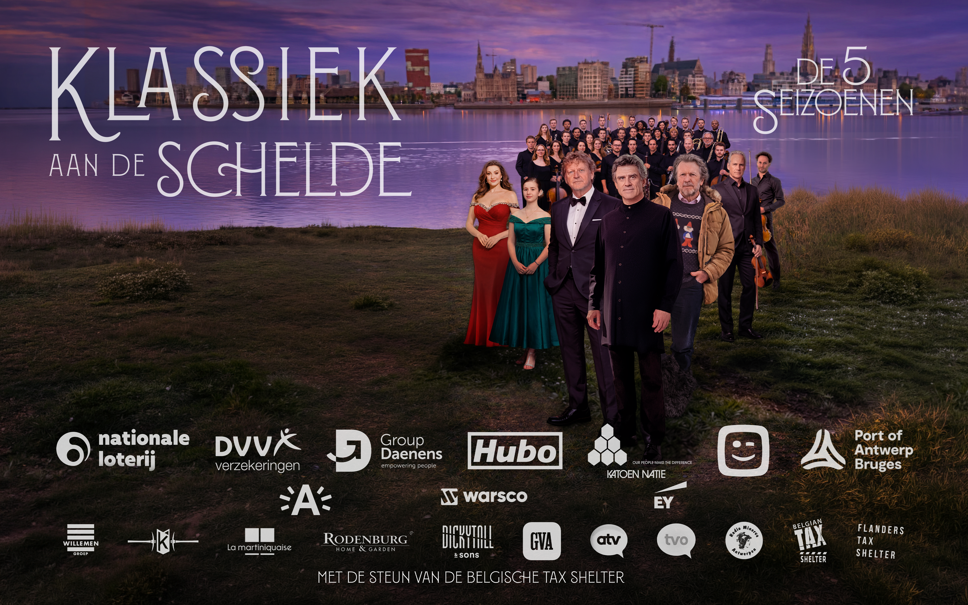 Klassiek aan de Schelde