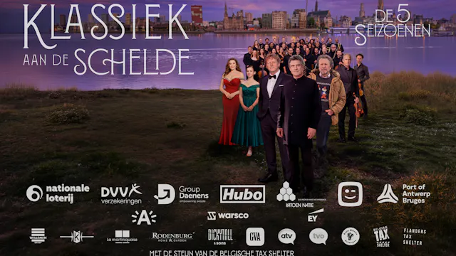 Klassiek aan de Schelde