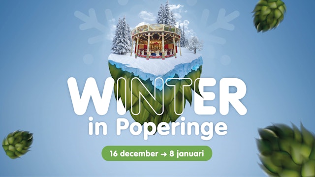 Winter in Poperinge 2022