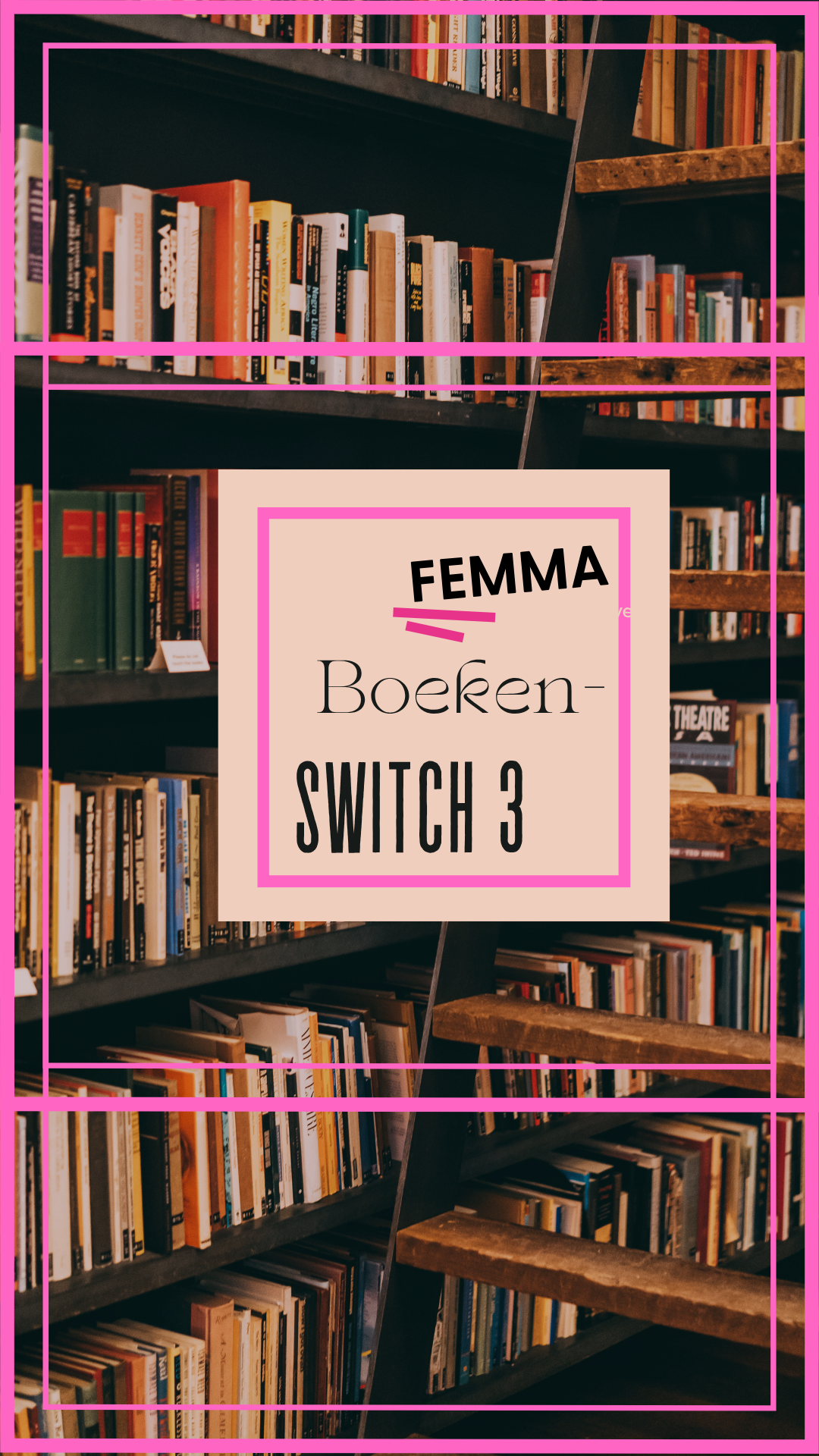 Boekenswitch 3