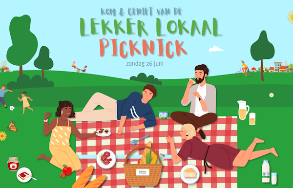 Lekker Lokaal Picknick