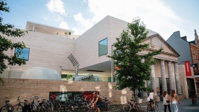 M – Museum Leuven
