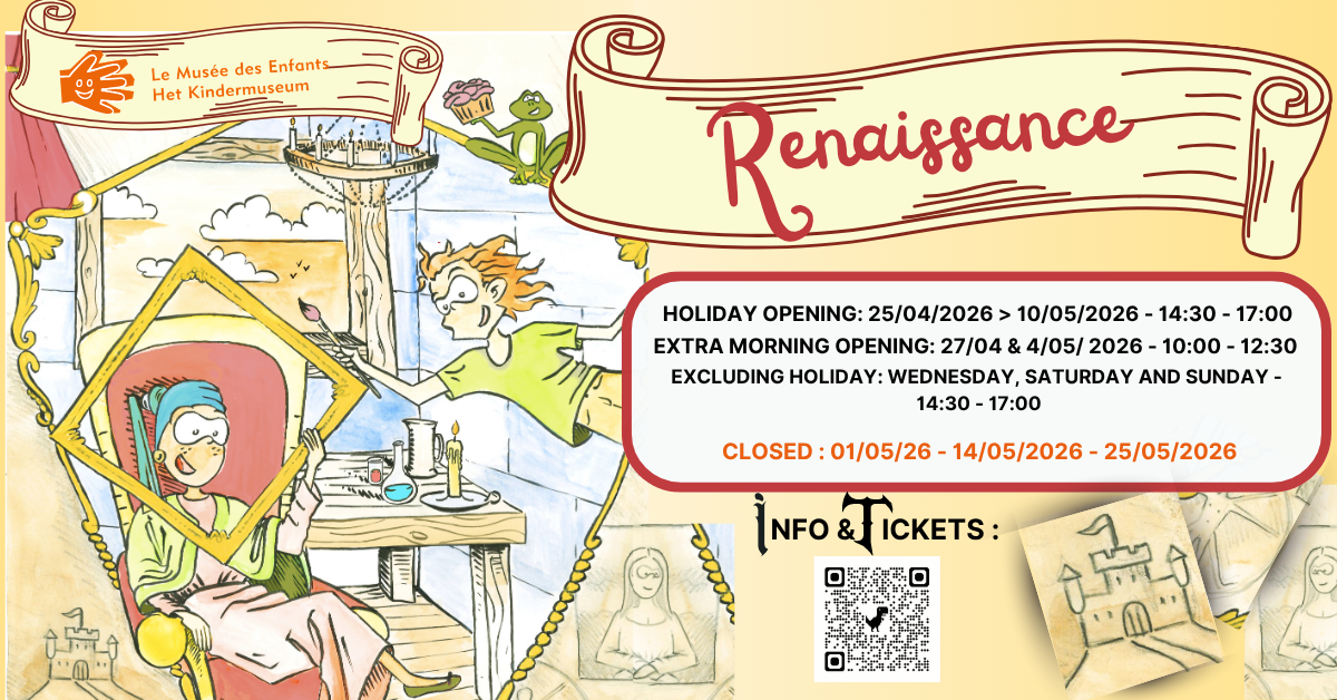 La Renaissance au Musée des Enfants