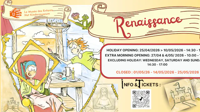 La Renaissance au Musée des Enfants