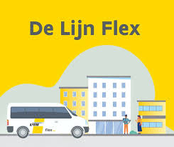 De Lijn Flexx app