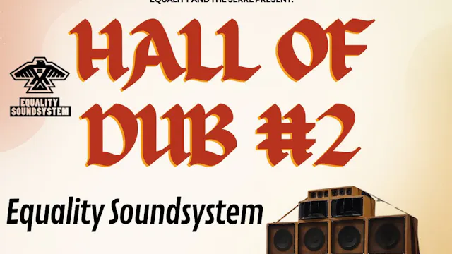 Hall of Dub