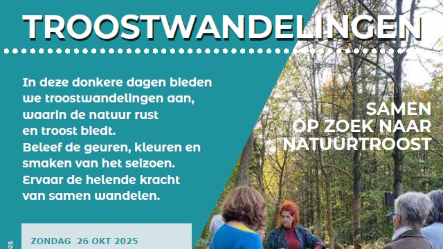 Troostwandelingen
