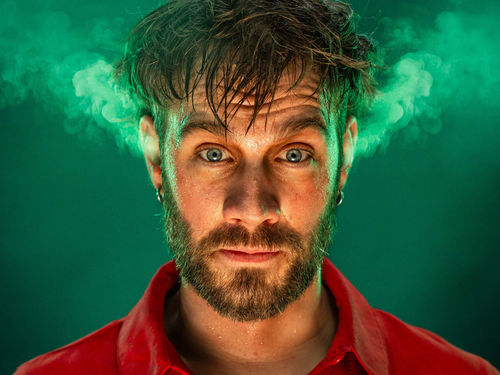 Pieter Verelst - Altijd Aan (foto  Johannes Vande Voorde)