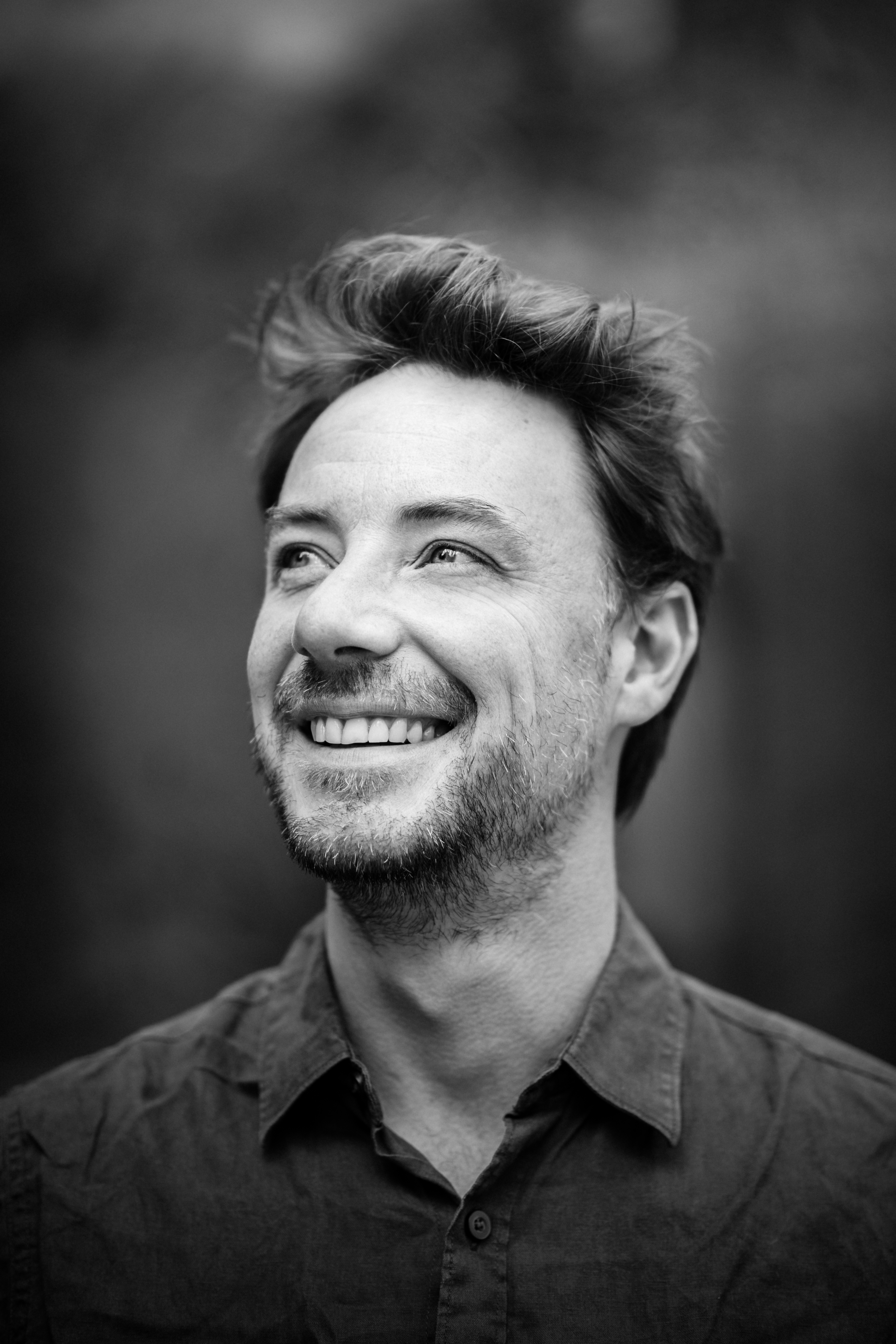 Max Greyson lezing Bibliotheek Hamont-Achel