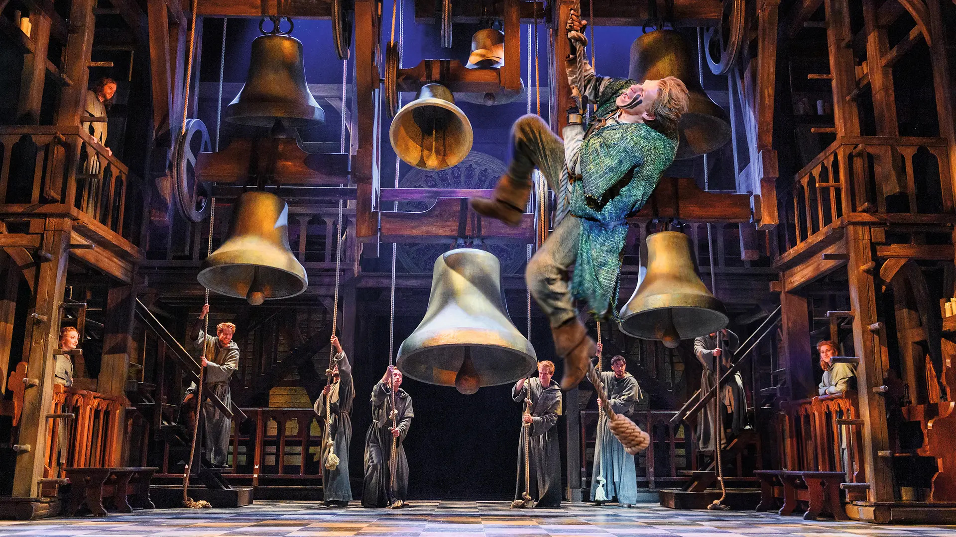 De Klokkenluider van de Notre Dame