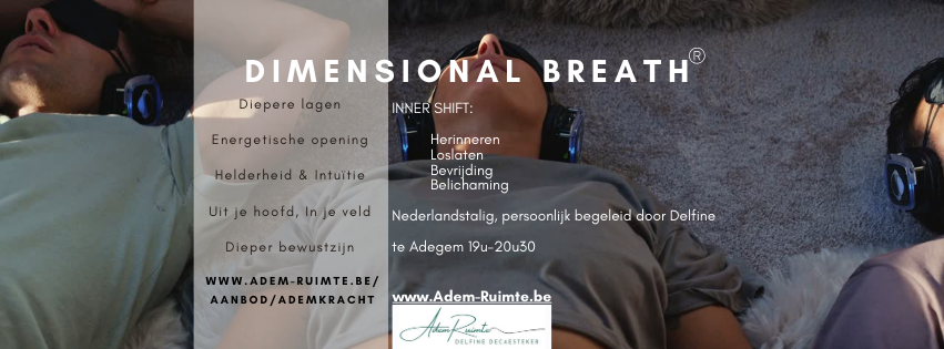 Dimensional Breath Ademcirkel