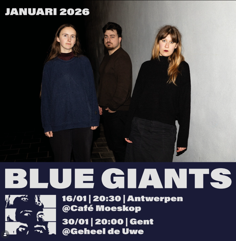 Blue Giants