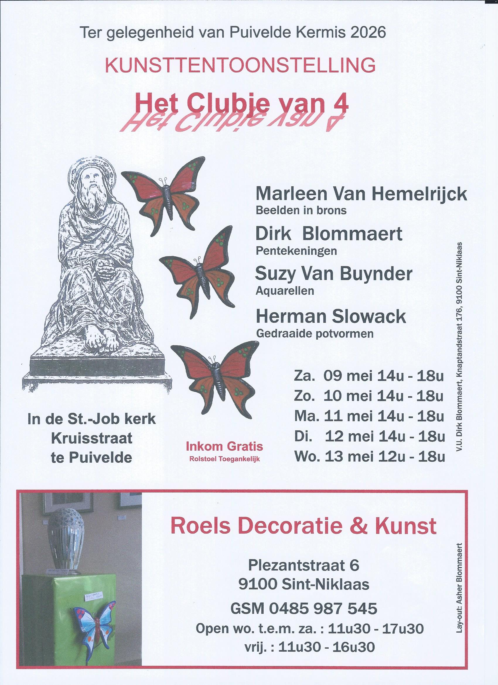 Kunsttentoonstelling
