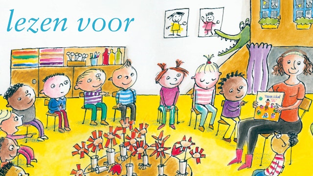 voorlezen