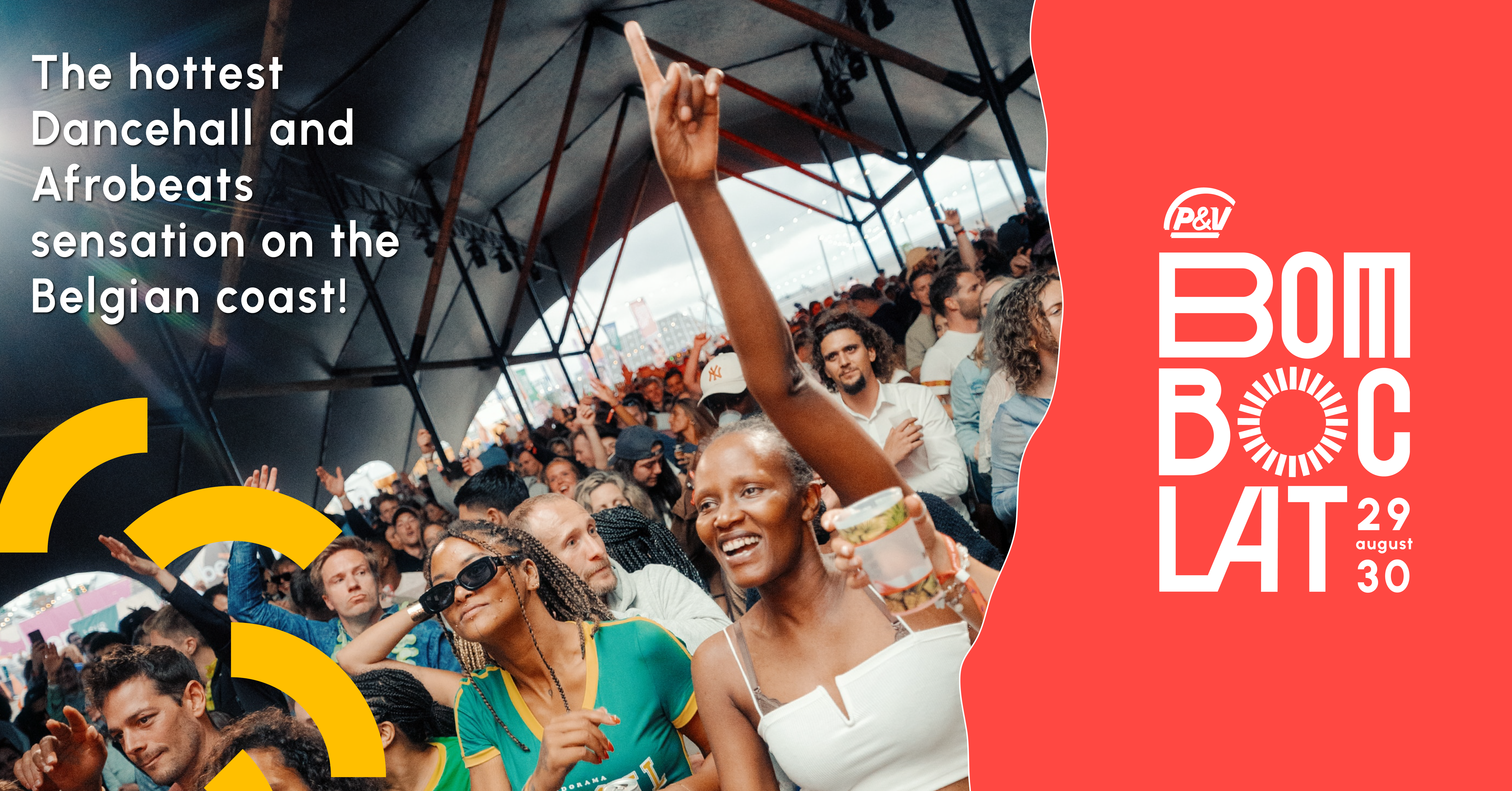 P&V Bomboclat Festival 