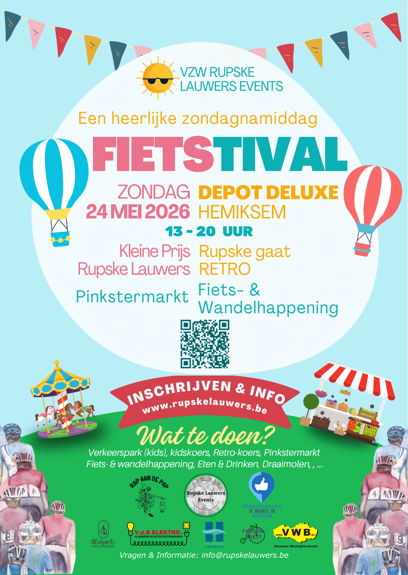Voorpagina Fietstival