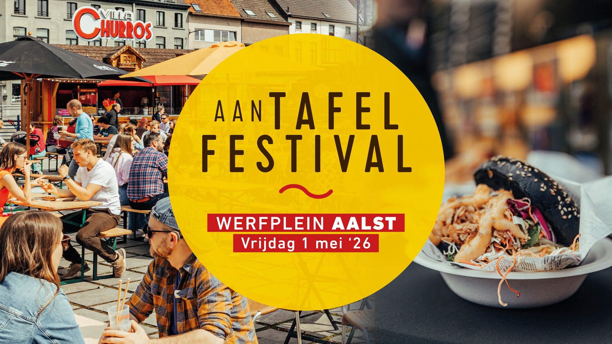 Aalst Aan Tafel
