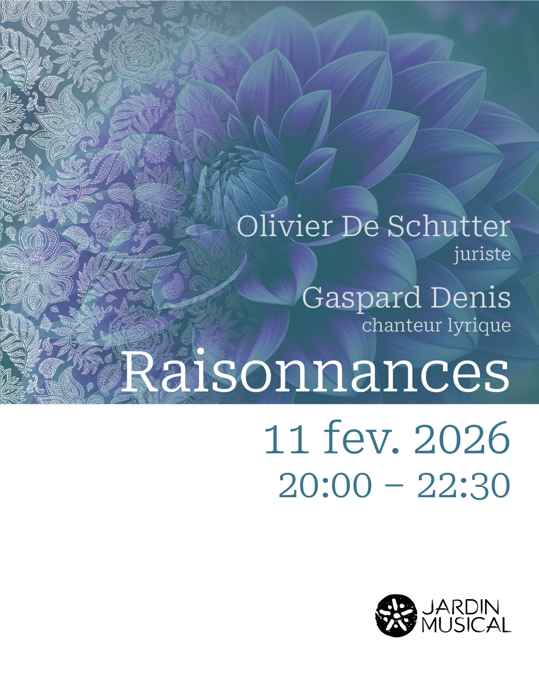 Raisonnances - Opéra & Politique