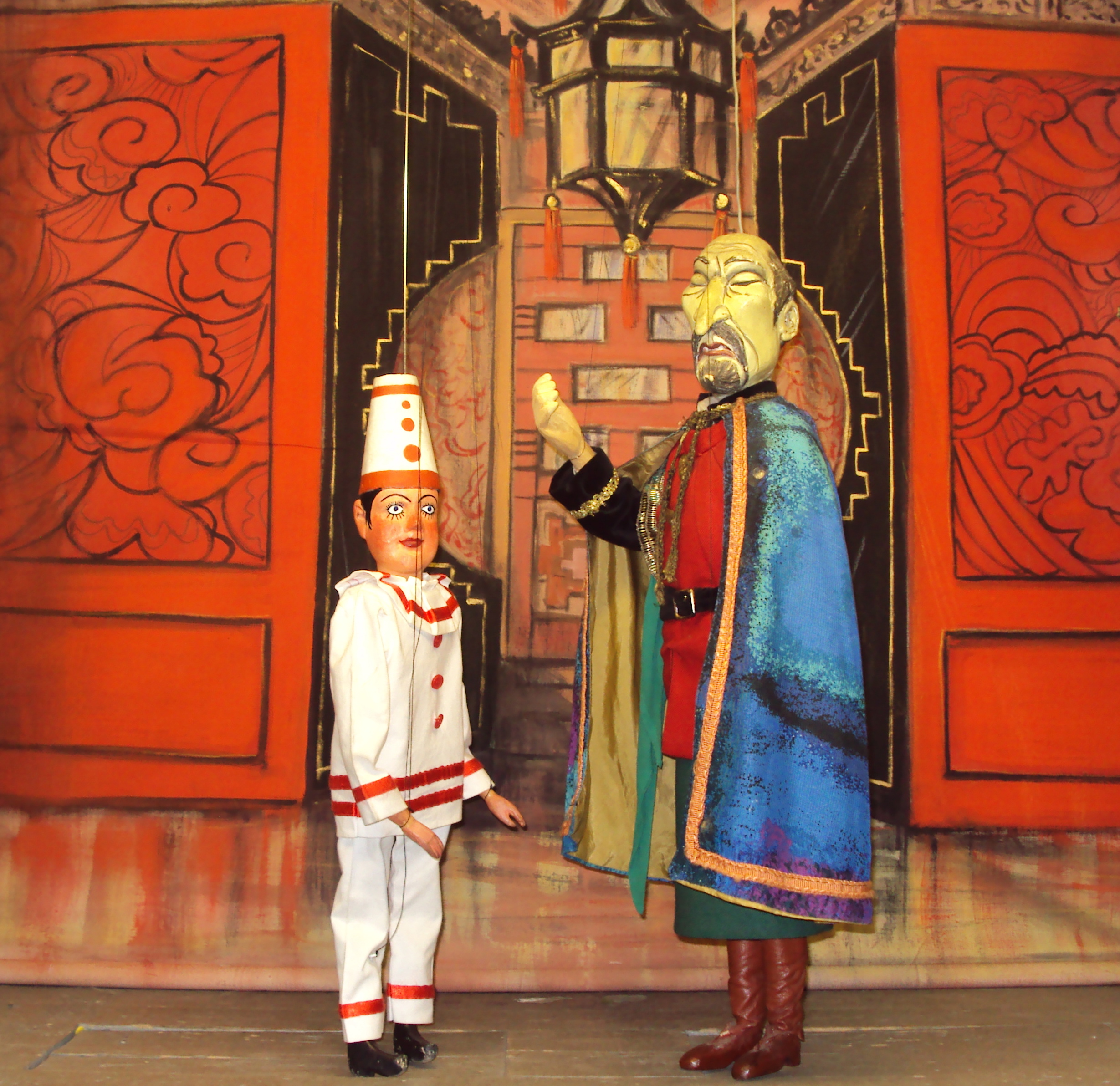 Pierke van Alijn: het goud van Babi Pangang