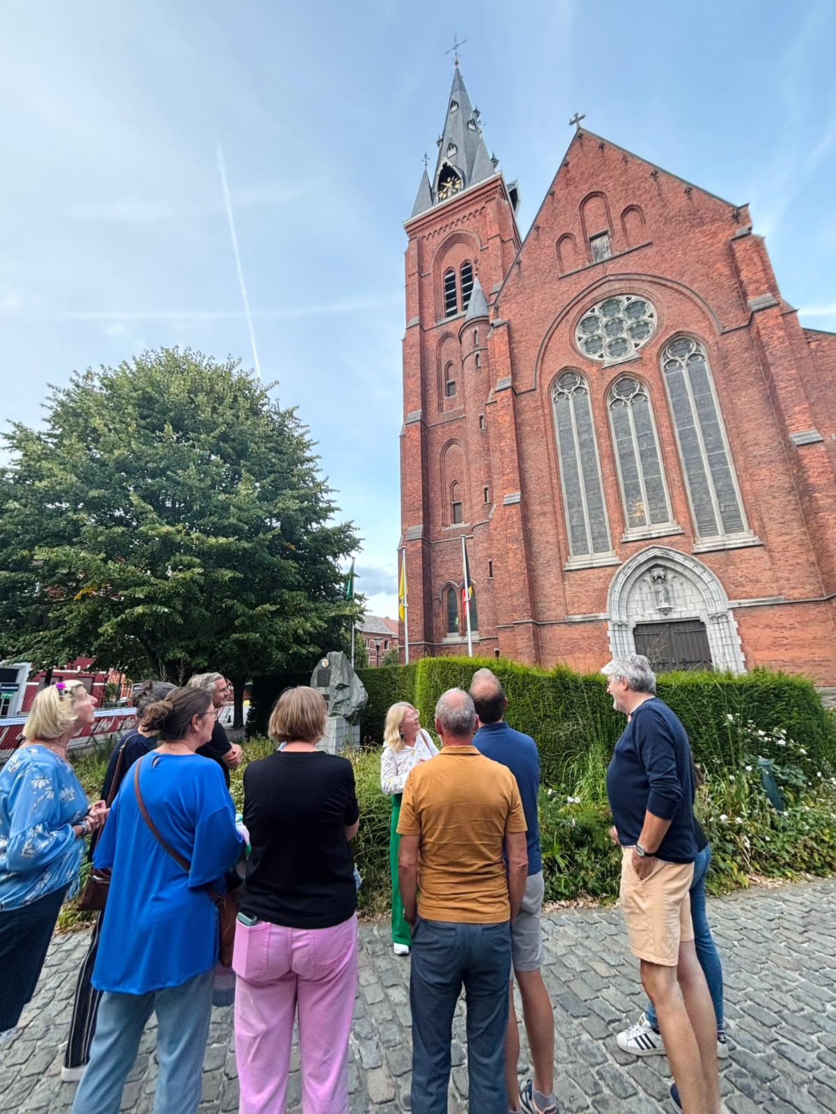 De erfenis van textielbaronnen