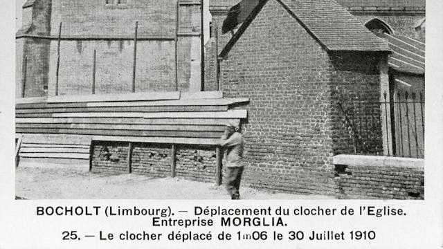 Het Torenverplaatsingsmuseum