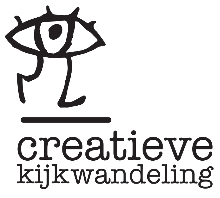 Creatieve kijkwandeling