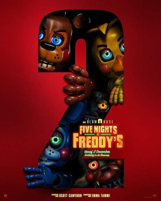 Five Nights at Freddy's 2