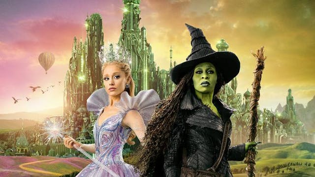 WICKED : FOR GOOD