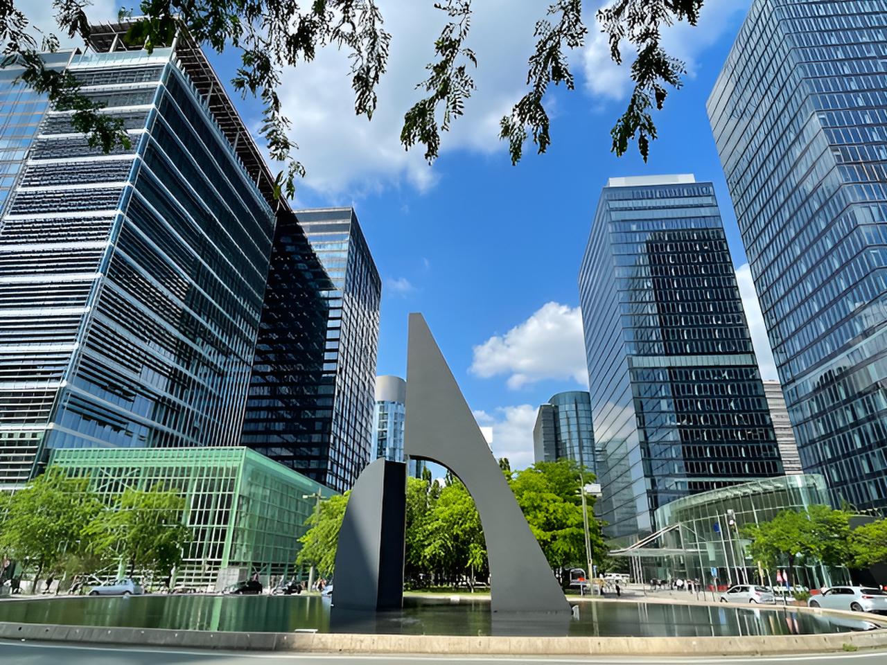 Klein Manhattan gezien door een bewoner