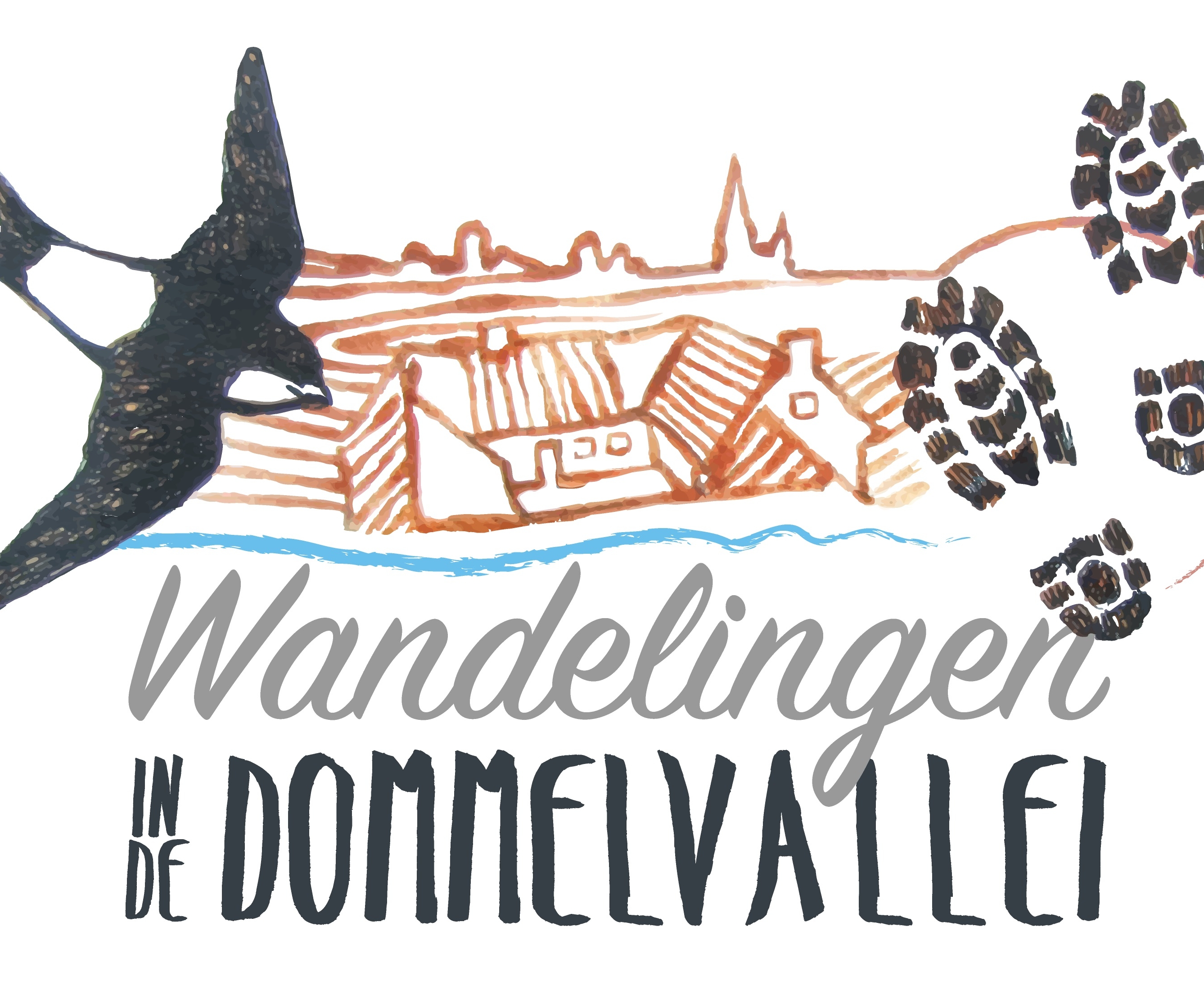 Wandelingen met gids in de Dommelvallei