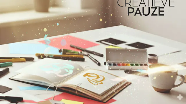 Creatieve Pauze: De kunst van zelfexpressie