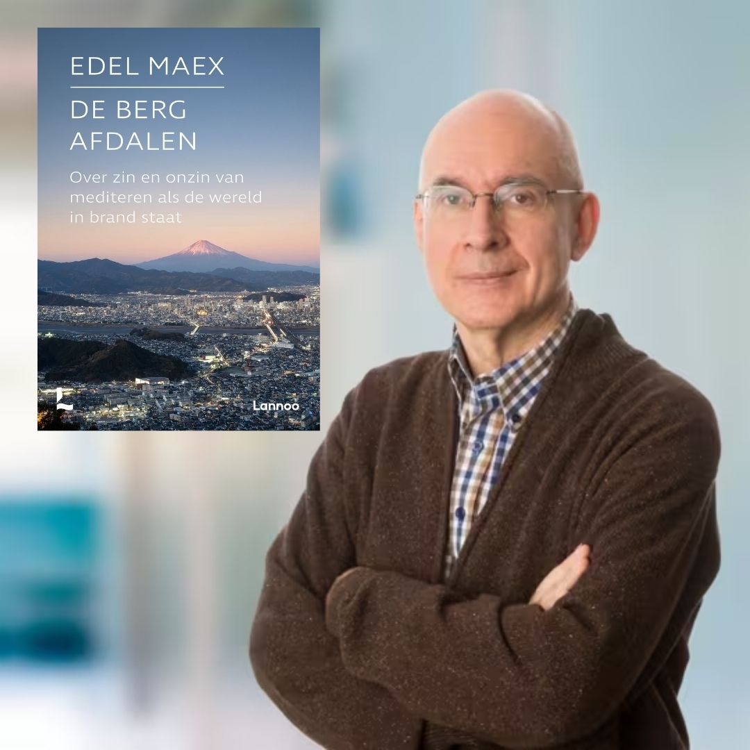 de berg afdalen edel maex