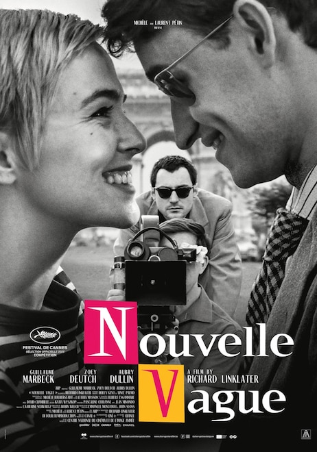 Filmclub Hasselt: Nouvelle Vague