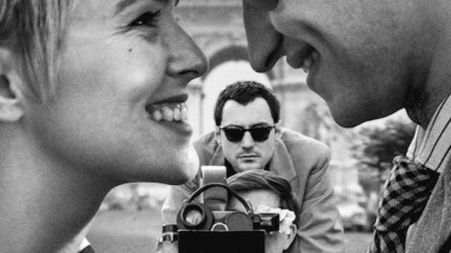 Filmclub Hasselt: Nouvelle Vague