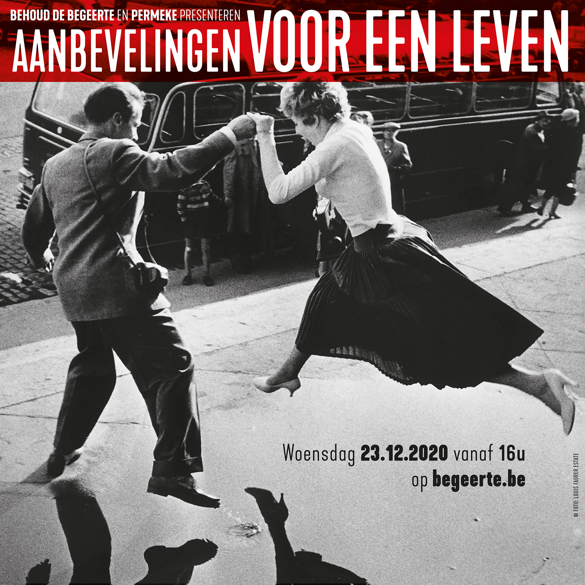 Aanbevelingen voor een leven - Behoud de Begeerte