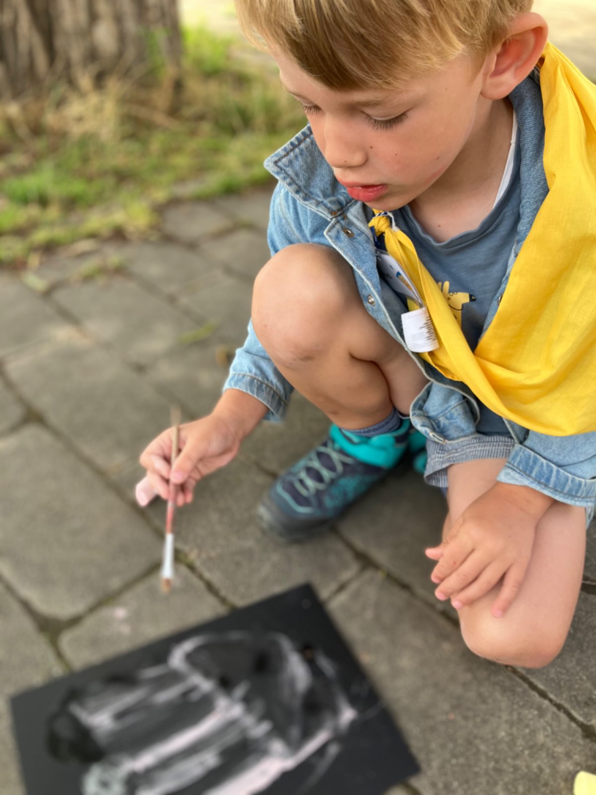 Knutselkamp: Kermis! (kleuters) - SJC Heiveld - Sint-Amandsberg