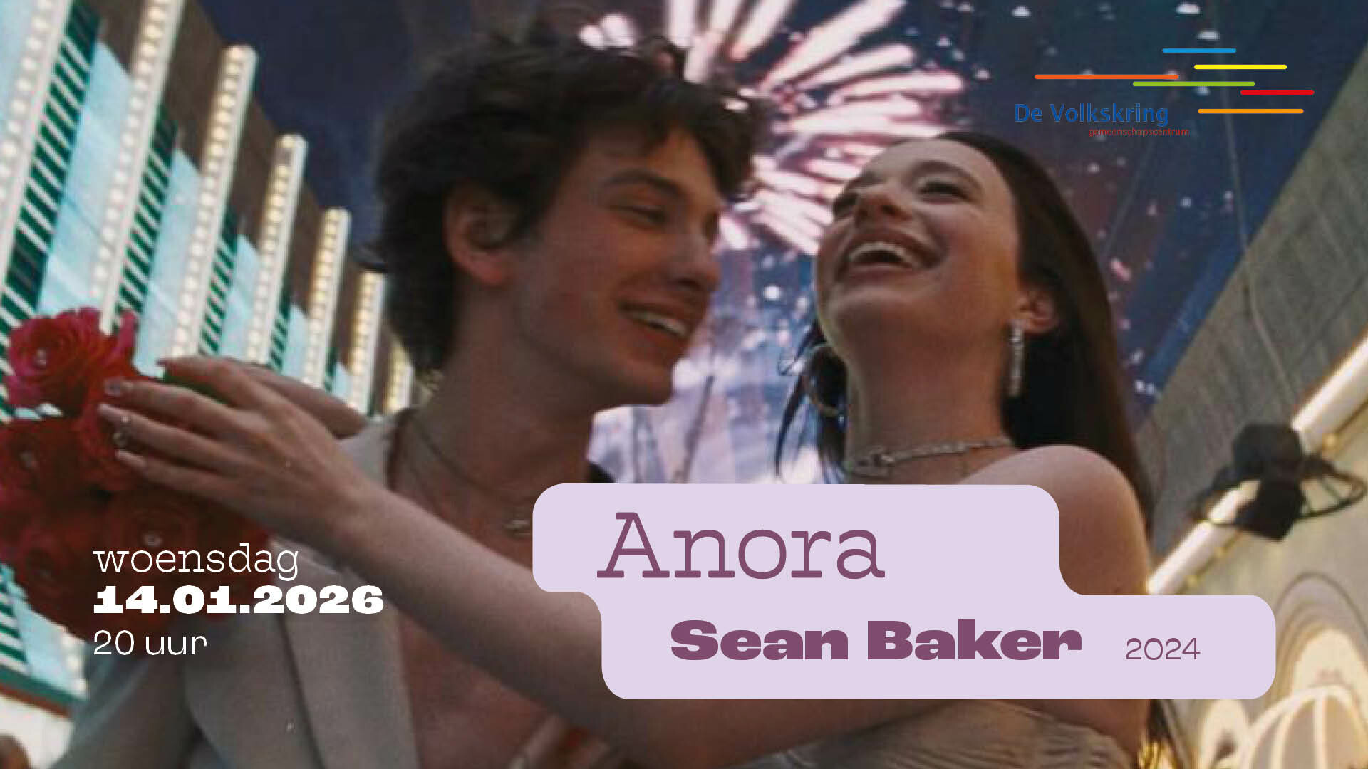 Afbeelding voor evenement Film: Anora