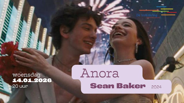 Afbeelding voor evenement Film: Anora