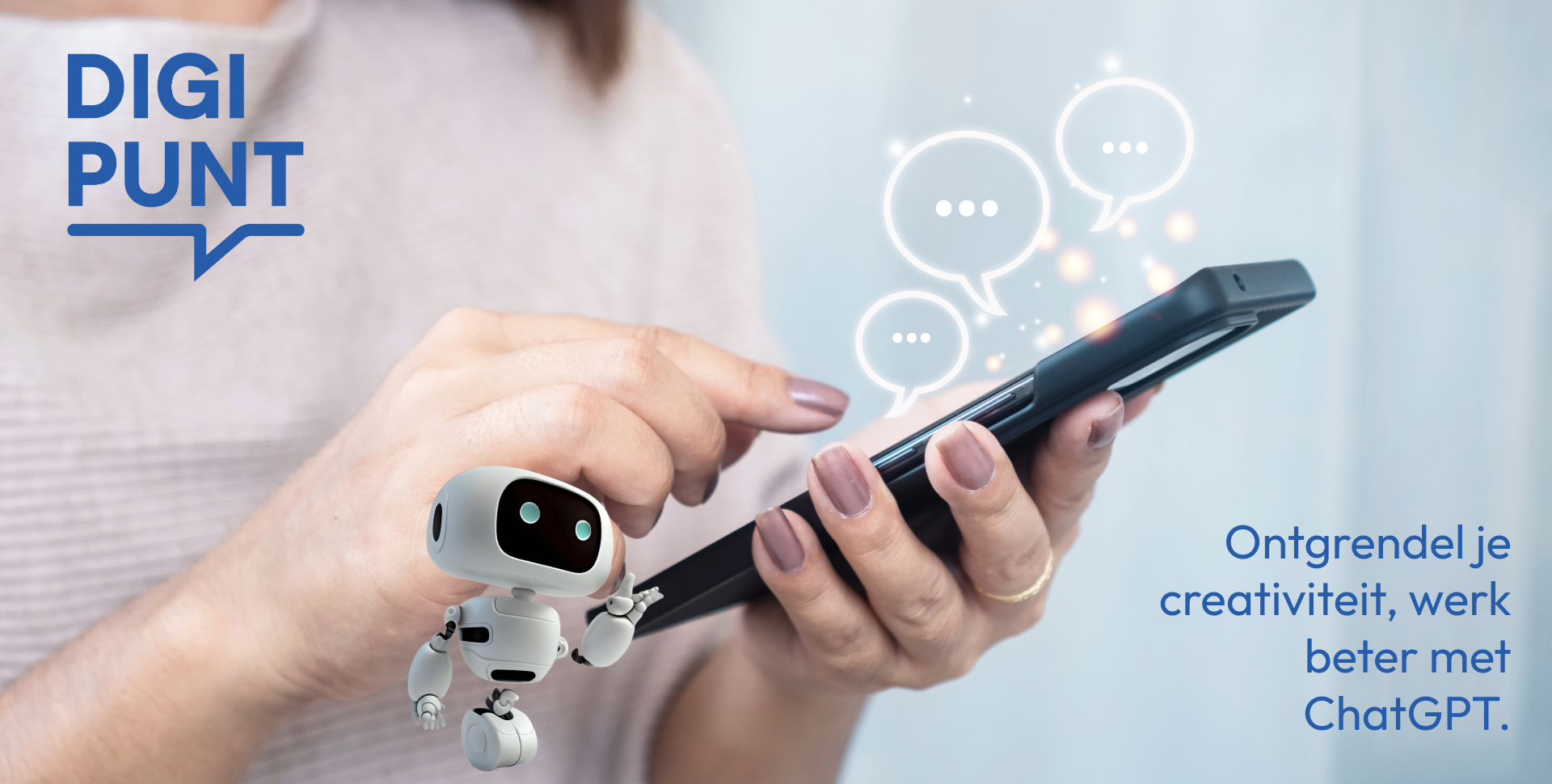 werken met ChatGPT