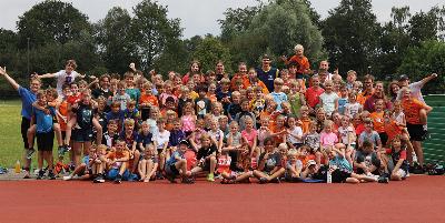 Afbeelding voor evenement AUGUSTUS-atletiekkamp