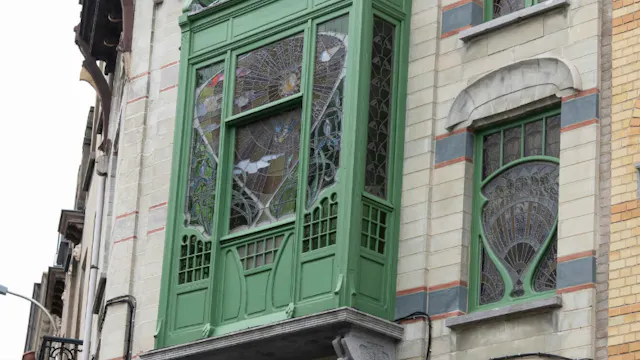 Huis Devalck: van art nouveau erfgoed tot bekroonde restauratie