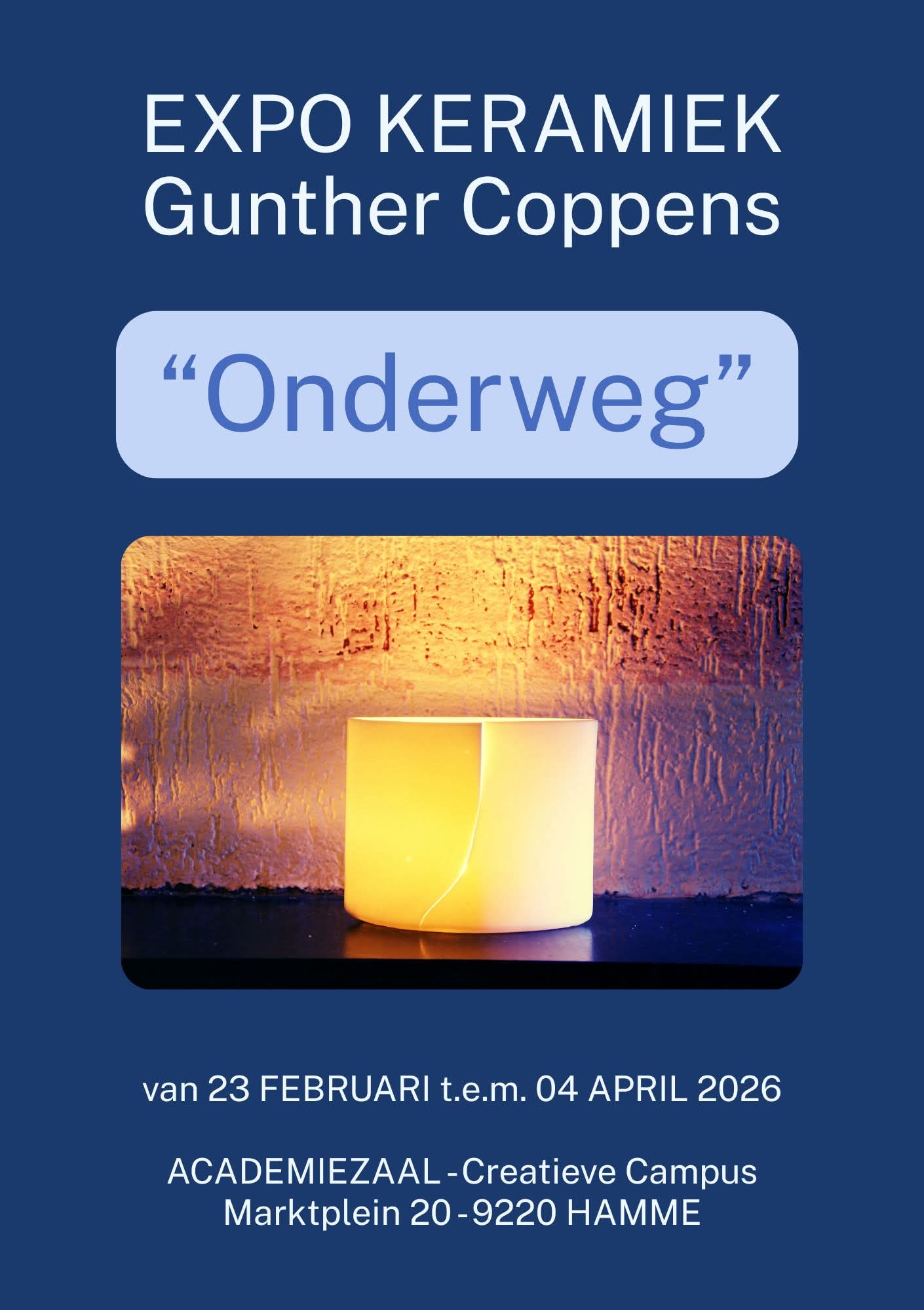 Expo Onderweg